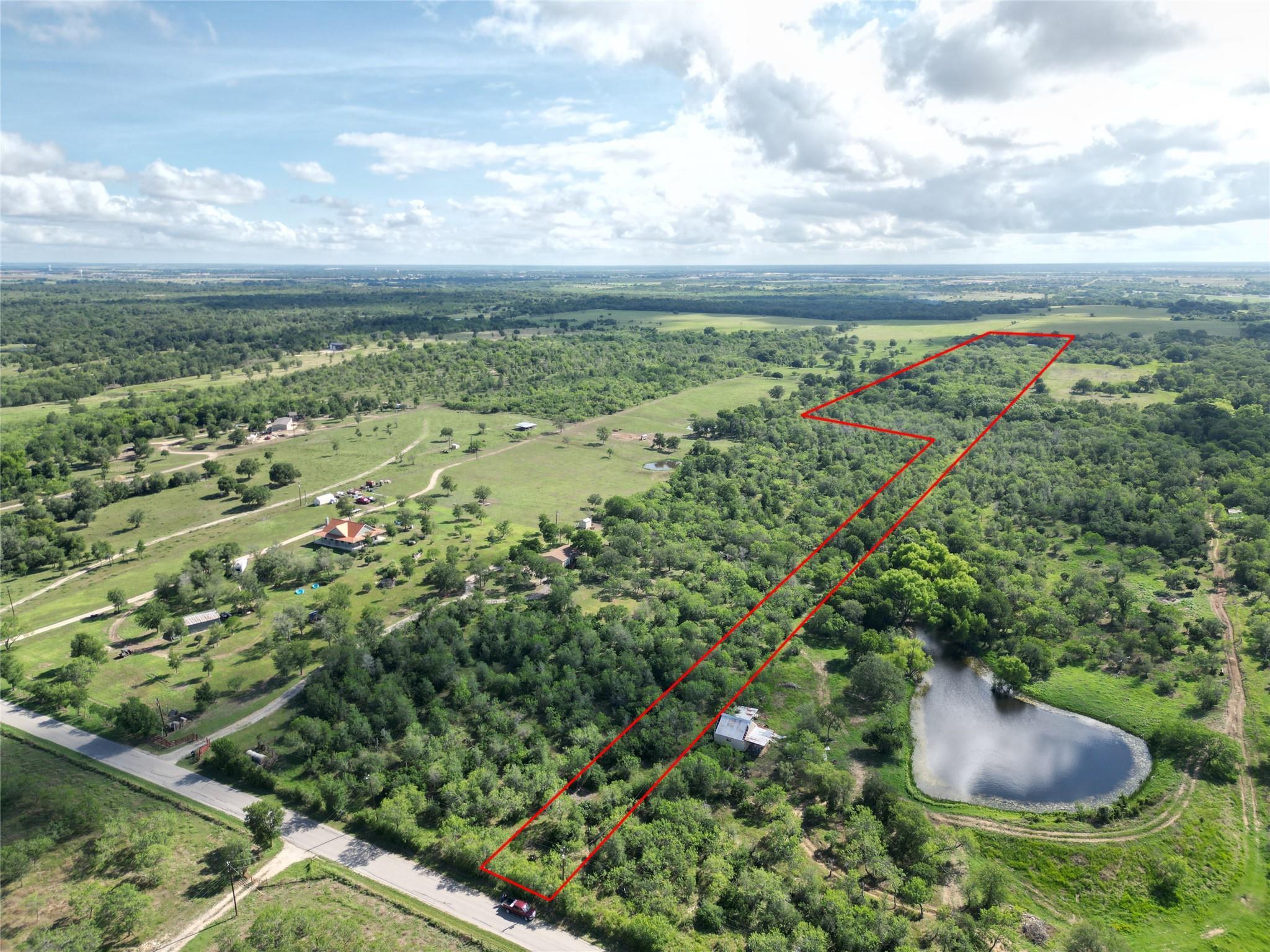 2200 Westwood, 2685379, Lockhart, Lot,  for sale, Link Realty, LLC