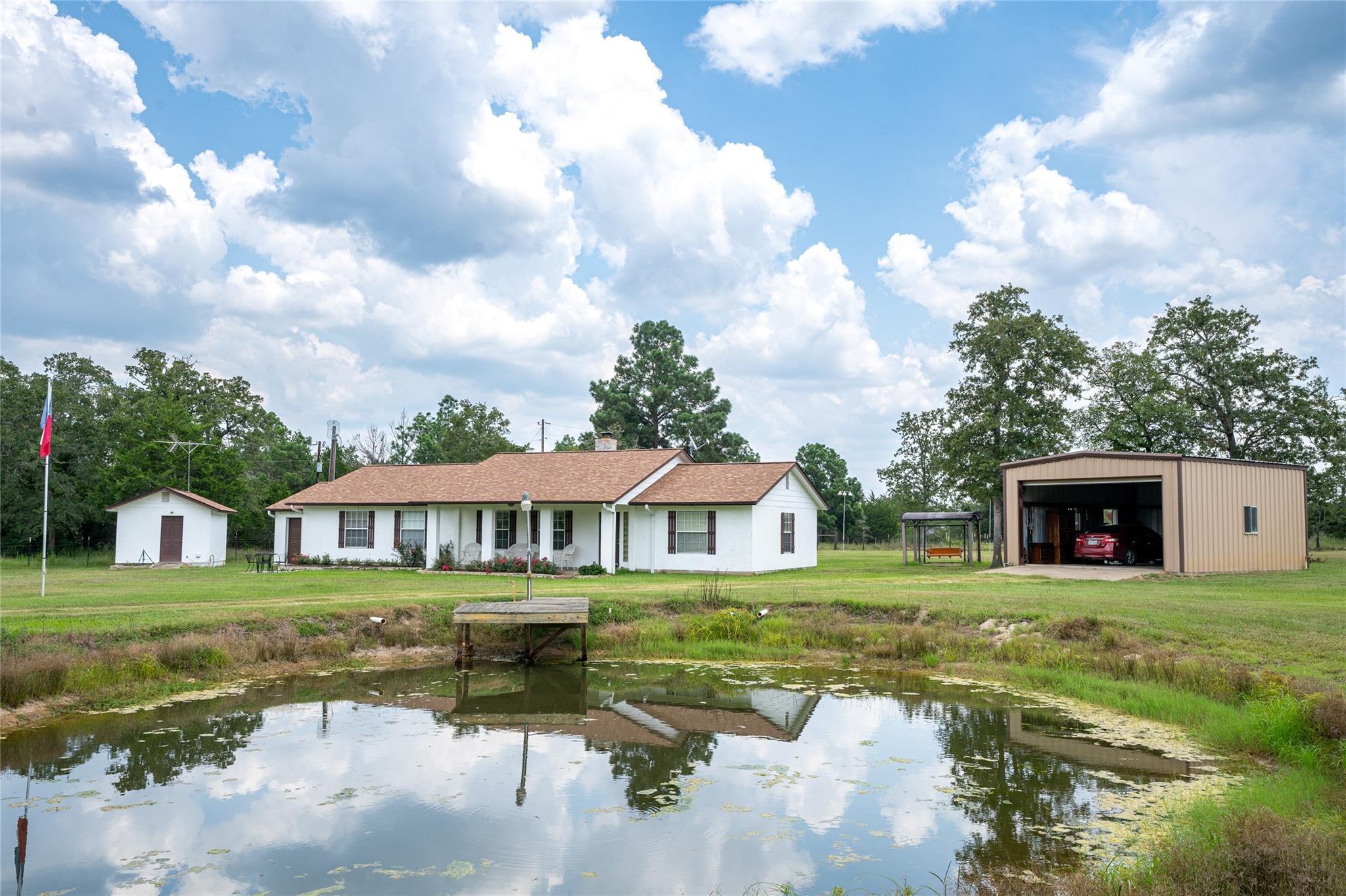 995 Peach Creek, 5979844, Waelder, Single Family Residence,  for sale, Link Realty, LLC